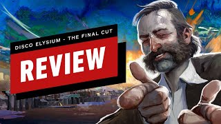 Disco Elysium  The Final Cut Review [upl. by Francis753]