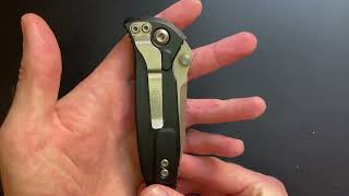 Microtech Socom Elite Review [upl. by Acie]