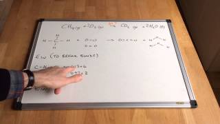 Calculating Enthalpy Changes from Bond Enthalpies [upl. by Myrtie]