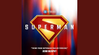 Theme from Superman Trailer Version [upl. by Attenborough]