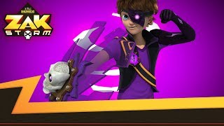 ZAK STORM ⚔️ AERIA  Compilation ⚡️ Super Pirate [upl. by Ailbert120]