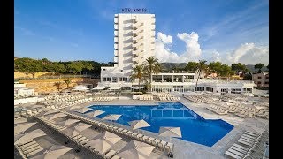 Globales Mimosa   Hotel en Palmanova Mallorca [upl. by Gimpel]