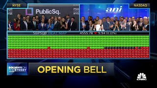 Opening Bell July 20 2023 [upl. by Godspeed531]