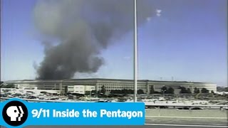 911 INSIDE THE PENTAGON  Attack on the Pentagon  PBS [upl. by Rech]