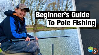 Beginners Guide To Pole Fishing [upl. by Aihsena]