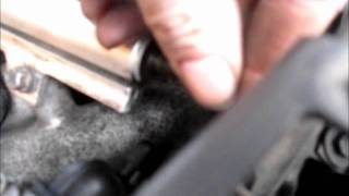 How To Check The Fuel Pressure On A Volvo [upl. by Fairley]