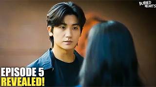 Buried Hearts Episode 5 Preview Revealed  Park Hyunk Sik  Hong Hwa Yeon  Heo Jun Ho Eng Sub [upl. by Knighton]