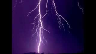 RELAX OR STUDY WITH NATURE SOUNDS Ultimate Thunderstorm  1 hour [upl. by Celine]