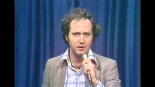 Andy Kaufman interview  The Jerry Lawler Show [upl. by Mair]