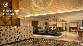 Sheraton Grand Hotel Dubai [upl. by Cressi]