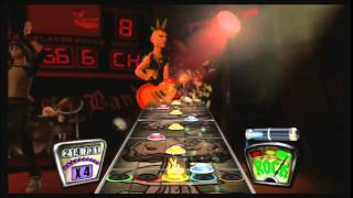 Guitar Hero 2  Free Bird 100 FC Expert [upl. by Ylrevaw]