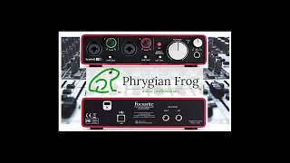 Focusrite 2i2 in Studio One Pro 4 [upl. by Idoc]