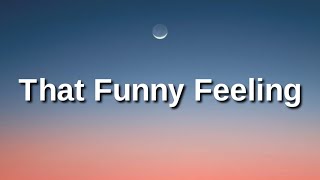 Bo Burnham  That Funny Feeling Lyrics [upl. by Justis269]