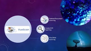 VueScan Scanning software  How to scan a PDF file [upl. by Leruj]