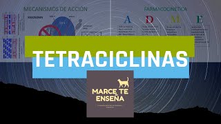 Tetraciclinas en Veterinaria [upl. by Rahman]