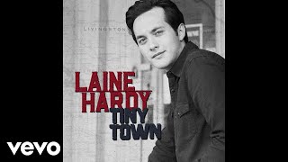 Laine Hardy  Tiny Town Visualizer Video [upl. by Estrellita]