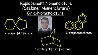 Heterocyclic Chemistry Lec 5 [upl. by Cyb]