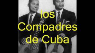 Los Compadres De Cuba  Tuve Tuve Audio Original [upl. by Kablesh]