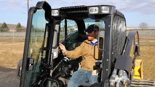 Using EZ EH Control Settings  New Holland [upl. by Refinney344]