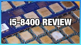 Intel i58400 Review 2666MHz amp 3200MHz Gaming Benchmarks [upl. by Singh]