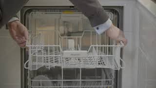 How to start using your Miele dishwasher [upl. by Diannne]