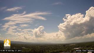 Amazing Storm Timelapse [upl. by Nmutua]