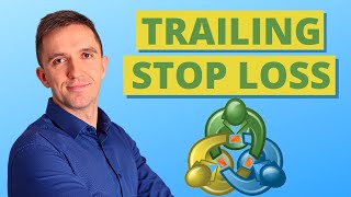 Trailing Stop Loss in MetaTrader 4 DEMONSTRATION [upl. by Ahsek]