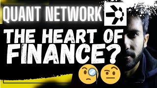 🚨 QUANT QNT THE HEART OF FINANCE 🚨 [upl. by Adnaloj]