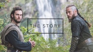 Vikings  The Story Of Ragnar amp Athelstan [upl. by Cathyleen768]