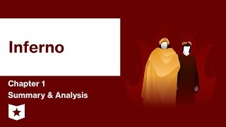 Dantes Inferno  Canto 1 Summary amp Analysis [upl. by Ramalahs482]