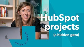 HubSpot Projects  The hidden feature you don’t want to miss [upl. by Yznil113]