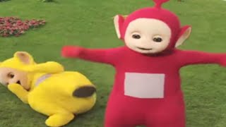 Teletubbies 1326  Stretching Words  Cartoons for Kids [upl. by Nannerb]