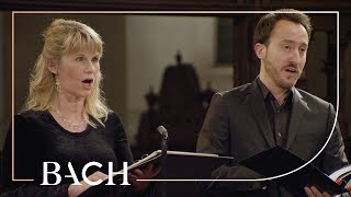 Bach  Cantata Was Gott tut das ist wohlgetan BWV 99  Van Veldhoven  Netherlands Bach Society [upl. by Ysirhc562]