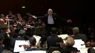 Beethoven  Leonore Overture No 2 Op 72b  Blomstedt [upl. by Barayon]