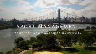 Consulting Career with Sport Management Degree [upl. by Dola488]