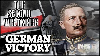 What if Germany won WW1  World of Kaiserreich [upl. by Neau]