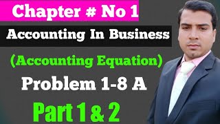 Problem 18A Part 1 amp 2   Fundamentals Accounting Principles 1718 ed  LARSON John J Wild [upl. by Odella]