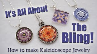 How To Make Cabochon Jewelry for Beginners [upl. by Nednyl]