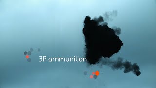 BAE Systems Bofors 3P Counter UAS ammunition [upl. by Ledoux609]