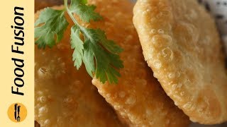 Aloo Kachori Recipe By Food Fusion Ramzan Recipe [upl. by Priscilla]