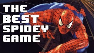 The Actual Best SpiderMan Game [upl. by Meeka]