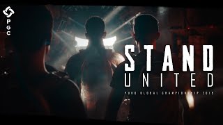 PUBG  Stand United PGC 2019 Trailer [upl. by Katrina376]