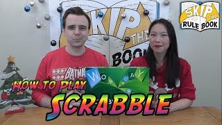 Scrabble How to Play [upl. by Bove291]