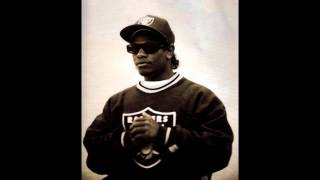 Eazy E  Boyz N The Hood Clean HQ [upl. by Delila]