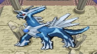 How to find Dialga in Pokemon Diamond [upl. by Elburr29]