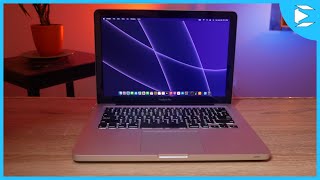 2012 MacBook Pro Running Monterey [upl. by Adlin366]