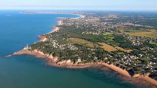 SaintNazaire ses plages son littoral [upl. by Ramgad]