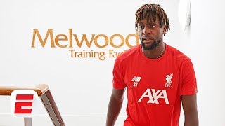 Is Divock Origi Liverpools best choice to back up Salah Mane and Firmino  Premier League [upl. by Dorr]