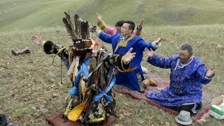 A Mongolian shaman in atheist China [upl. by Bryna153]