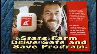 State Farm  Drive Safe and Save Program  Big Brother [upl. by Nodarb]